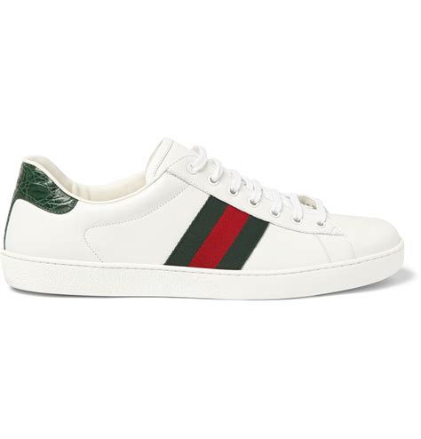 white gucci shoes cheap|farfetch gucci shoes men.